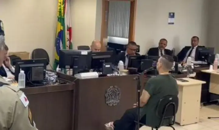 Mulher é condenada a 56 anos pela morte da própria mãe e da filha em BH