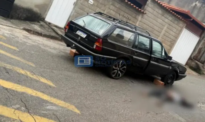 Mulher morre atropelada na Grande BH; motorista estava embriagado e com CNH vencida