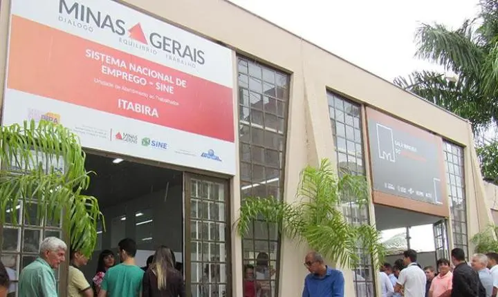 SINE Itabira oferece diversas vagas de emprego nesta quarta-feira (8); salários chegam a R$ 5.600