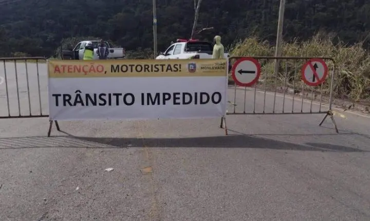 Recapeamento interdita avenida Vereador João Braga em João Monlevade até dia 21