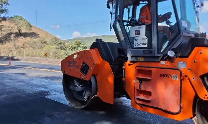 BR-381 tem obras até 4 de novembro, mas trabalhos param no feriado de Finados; veja horários e trechos