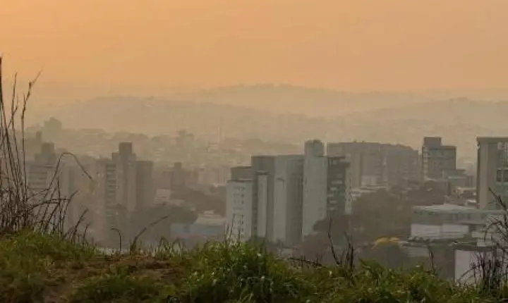 Onda de calor coloca 190 cidades de Minas em alerta neste sábado
