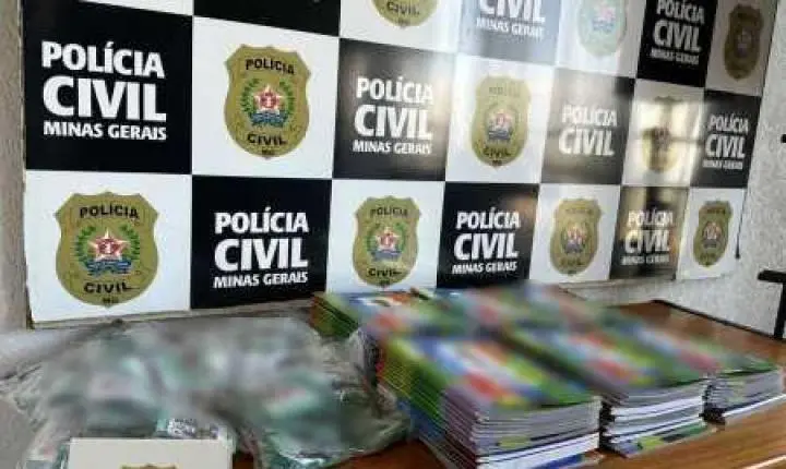 Operação Álbum Fantasma apreende figurinhas da Copa do Mundo falsificadas em Minas