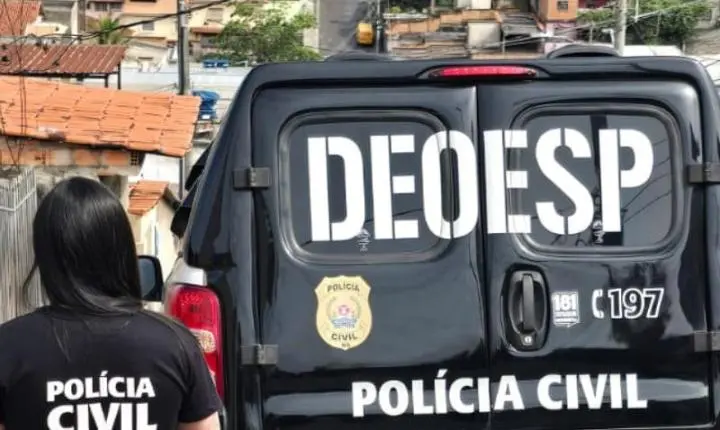 Operação Gargântua: Polícia Civil prende último foragido de grupo que tinha lancha e bloqueador de sinal