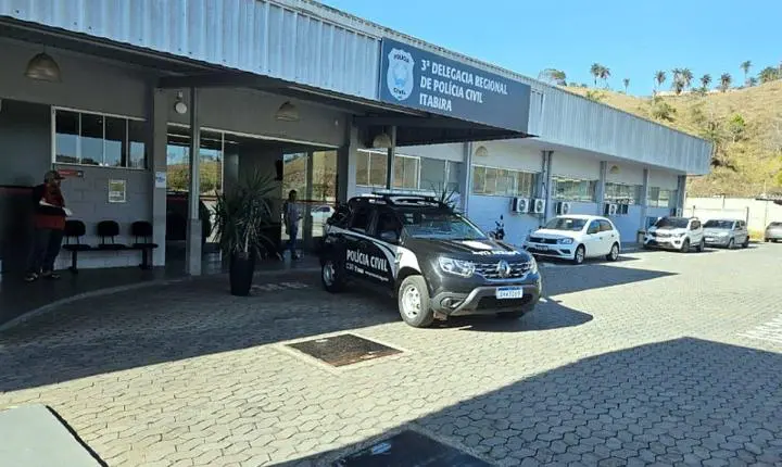 Pai e filho são rendidos dentro de casa durante assalto de R$ 150 mil em Itabira
