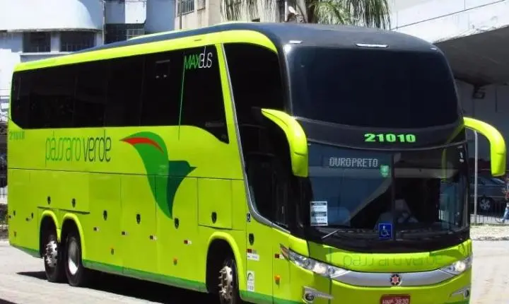 Pássaro Verde é investigada pelo Governo de Minas em sete linhas, incluindo BH–Santa Bárbara; veja quais