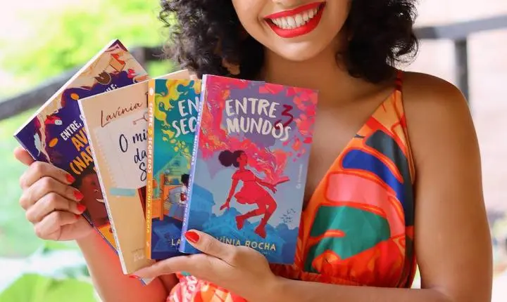 Paula Pimenta volta a Itabira com livro novo, e Flitabira prepara agenda gratuita para a criançada