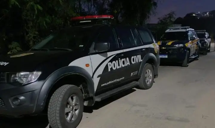 PCMG e PRF cumprem mandados contra rachas e manobras perigosas divulgadas em redes sociais na Grande BH