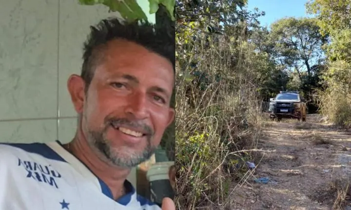 Pedreiro está desaparecido há dez dias após sair para trabalhar em obra na Serra do Cipó
