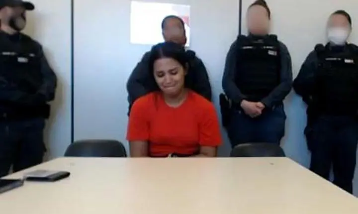 Perícia conclui que diarista que matou casal de idosos em BH não delirou