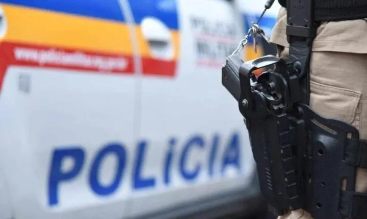 PM de João Monlevade Prende Homem por Violência Doméstica e Ameaça de Morte no Bairro ABM