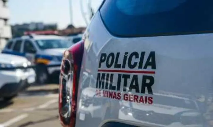 PM prende suspeito de estuprar passageira de aplicativo em Itabira