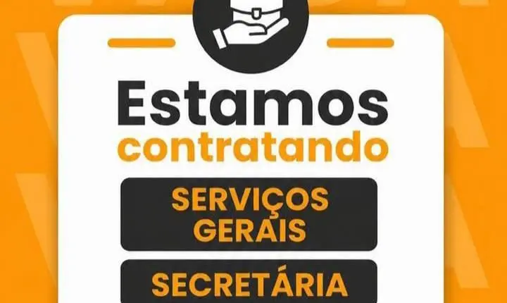 Pop Leko abre vagas de emprego para quatro funções em João Monlevade 