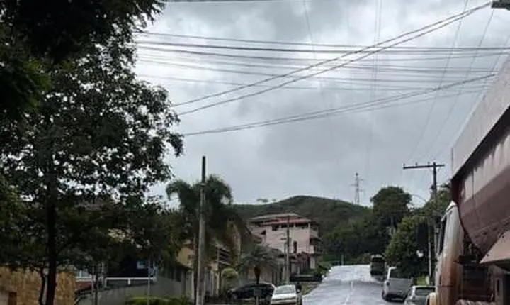 Previsão do tempo em MG: domingo pode chegar a 40°C, com risco de trovoadas em 8 regiões 