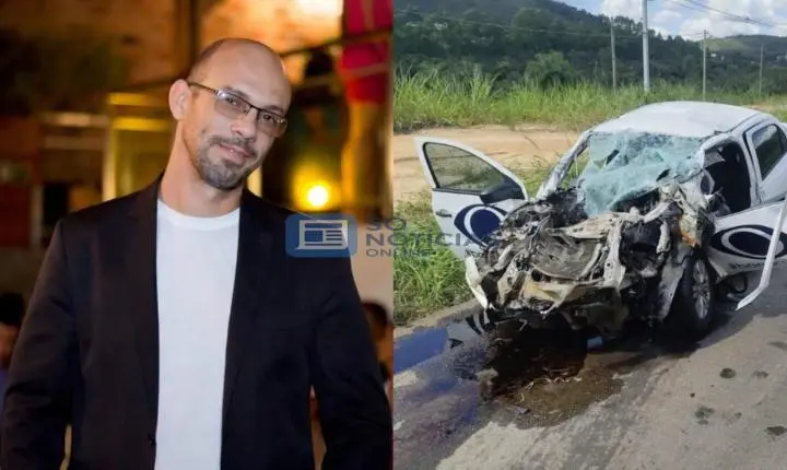 Quem era Rodrigo Lapa, o cinegrafista da Band que morreu em acidente na BR-381