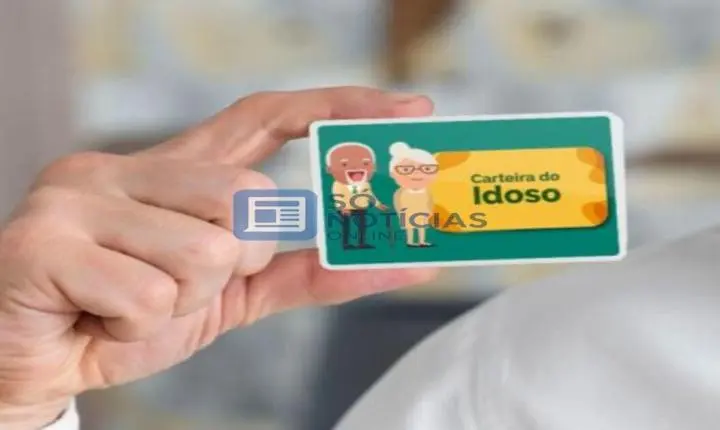 Quer viajar de graça? Veja como tirar a Carteira da Pessoa Idosa