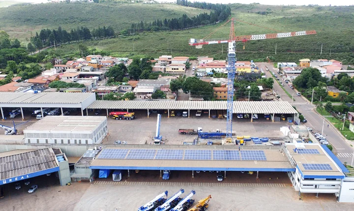 Real Guindastes anuncia 24 cargos nesta segunda (14) em Minas