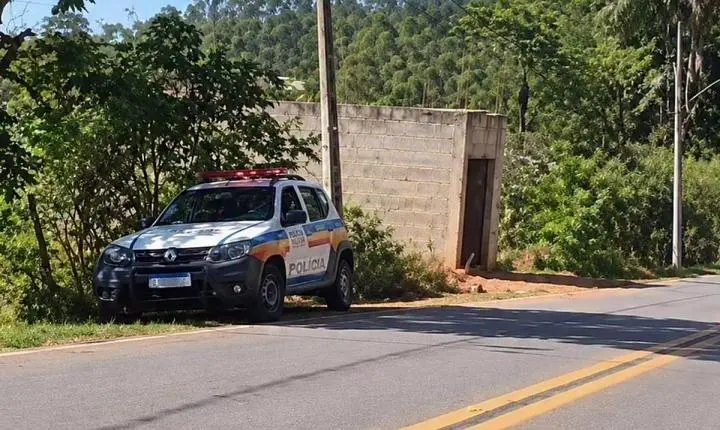 Rio Piracicaba: PM prende homem de 39 anos no portão de casa por regressão de regime 
