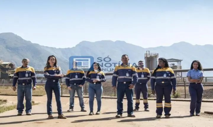 Samarco abre vagas de emprego em Mariana, Belo Horizonte e Anchieta; veja os cargos