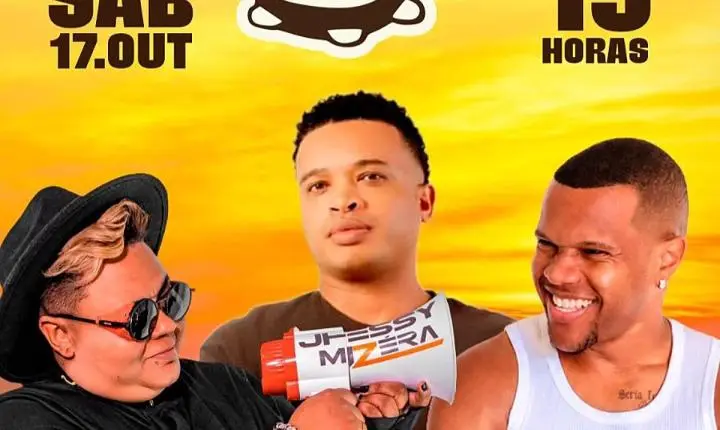 Samba do Quinto chega ao Major Lage de Baixo neste sábado (17) com entrada gratuita em Itabira