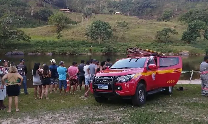 Santo Antônio do Rio Abaixo: turista de BH morre em balneário após simular afogamento 