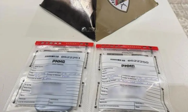 São Domingos do Prata: suspeito de homicídio tenta fugir, mas é preso pela PM