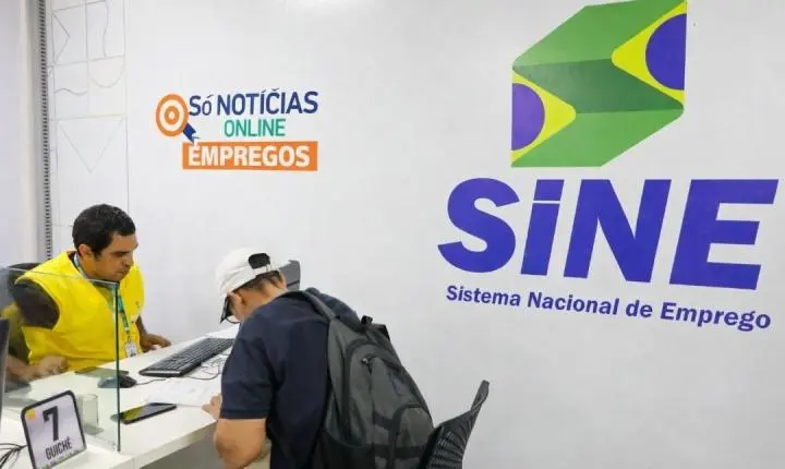 SINE Itabira anuncia mais de 50 vagas de emprego para esta quarta-feira (29/04)