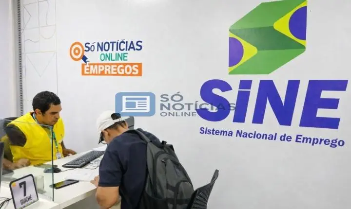 SINE Itabira oferta diversas vagas de emprego nesta terça-feira (28); confira a lista completa