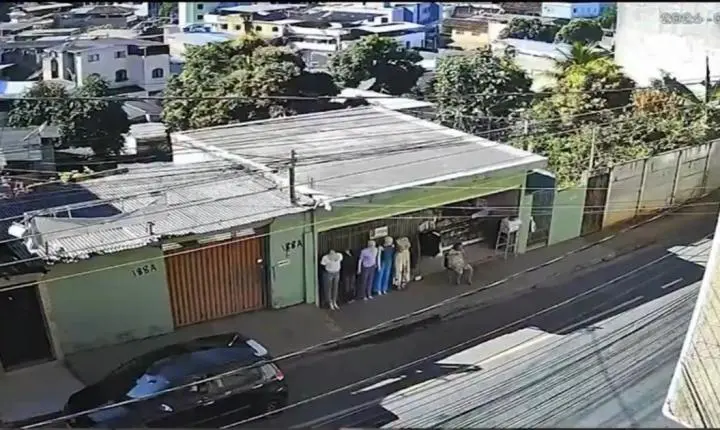 Homicídio Coronel Fabriciano: barbeiro é morto a tiros no Centro da cidade