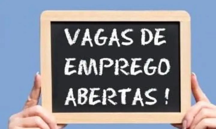 SINE São Gonçalo do Rio Abaixo Divulga 112 Vagas de Emprego Nesta Segunda (04/05)
