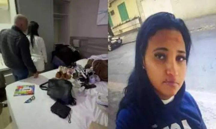 Suspeita de matar casal de idosos a facadas em BH é presa em hotel de Itabira com o filho de 6 anos