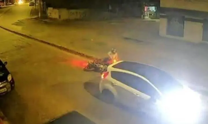 Suspeito de atropelar ex-companheira é preso no Barreiro, em BH