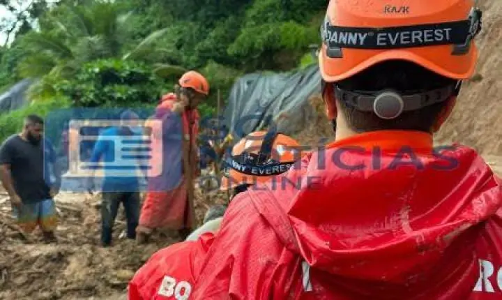 Bebê de 1 Ano está Entre as Vítimas das Chuvas em Pernambuco; 27 Cidades Decretam Emergência