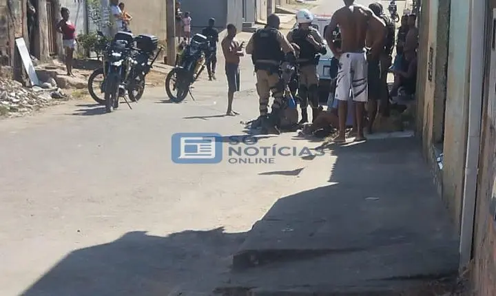 Homem é baleado na perna em tentativa de homicídio no João XXIII, em Itabira