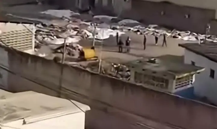 Terremotos na Venezuela já deixam 920 mortos e mais de 40 mil desaparecidos