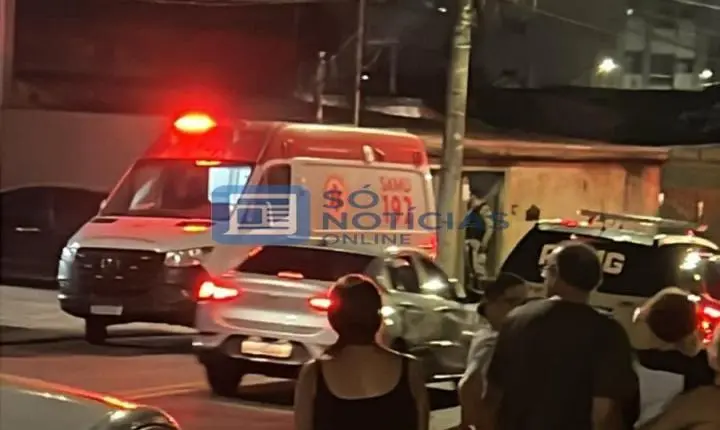 Tiros no Major Lage de Baixo: morador de 20 anos é atacado por dupla em moto e sobrevive em Itabira 