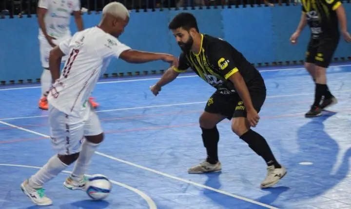 Torneio Pés de Pomba de Futsal começa nesta segunda-feira com 12 equipes em Barão de Cocais