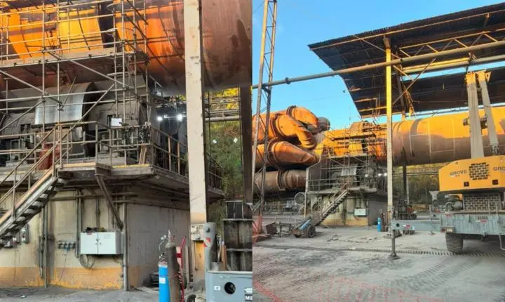 Trabalhador morre após ficar prensado por peça de metal em Pedro Leopoldo (MG)