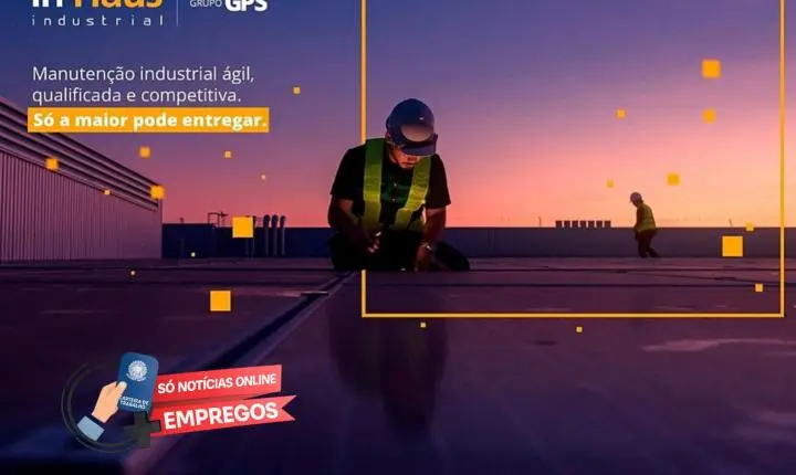 In-Haus Industrial abre vaga de motorista para atuar na Mina Brucutu