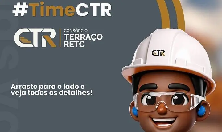 Vagas de emprego: Consórcio Terraço abre 25 funções em obras da Jaguar Mineração em MG