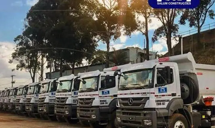 Vagas de emprego em Rio Piracicaba: Salum Construções contrata armador, pedreiro e mais