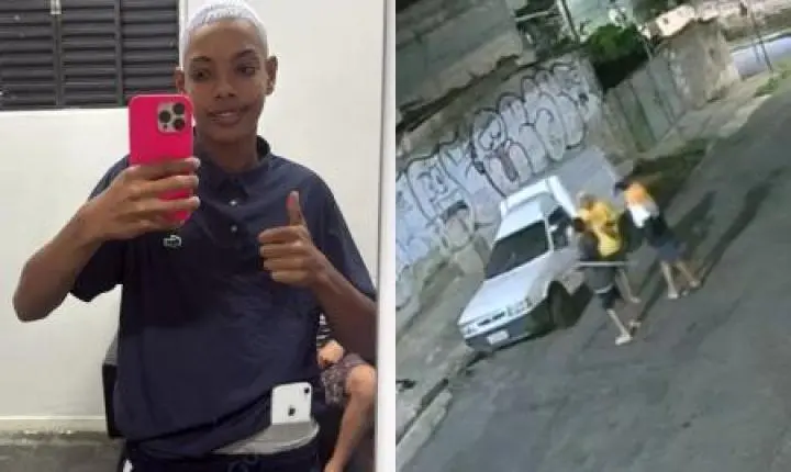 Vídeo: adolescente dado como morto por overdose pode ter sido assassinado em Contagem