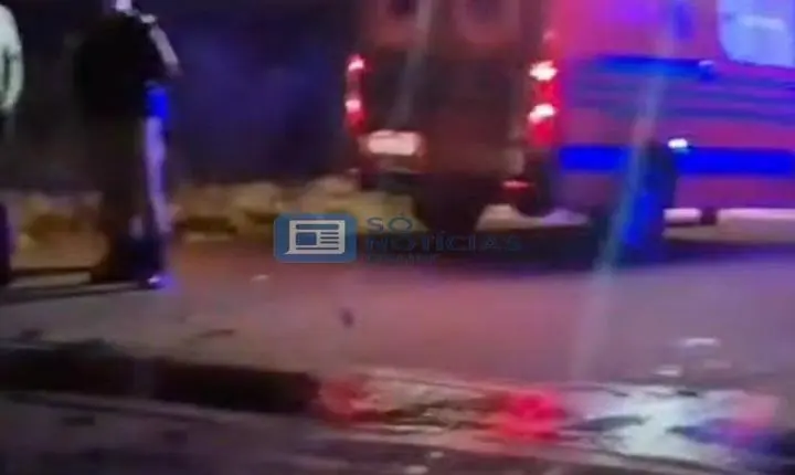 Vídeo - Colisão entre dois carros deixa feridos e interdita a BR-356 em Itabirito; veja o que aconteceu