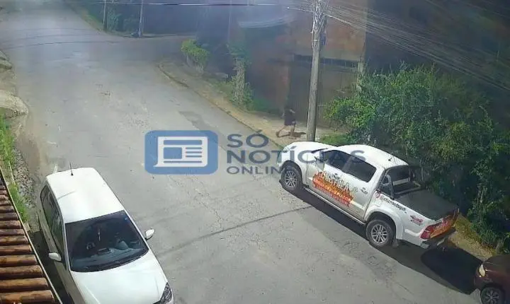 Vídeo - Onda de furtos em estacionamentos assusta moradores do Conjunto Juca Batista em Itabira 