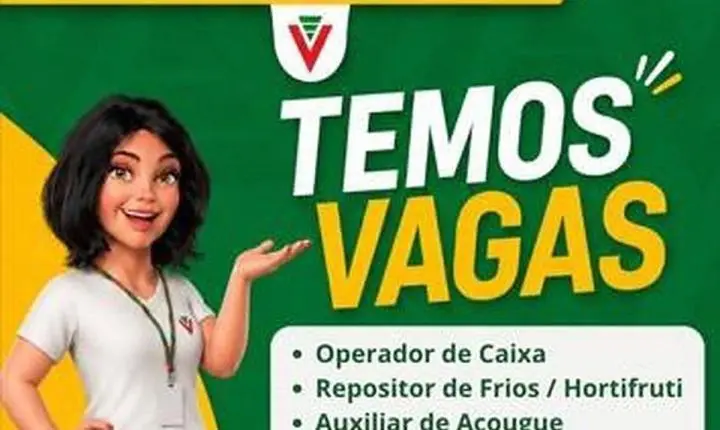 Villefort abre vagas de emprego em Itabira sem exigir experiência