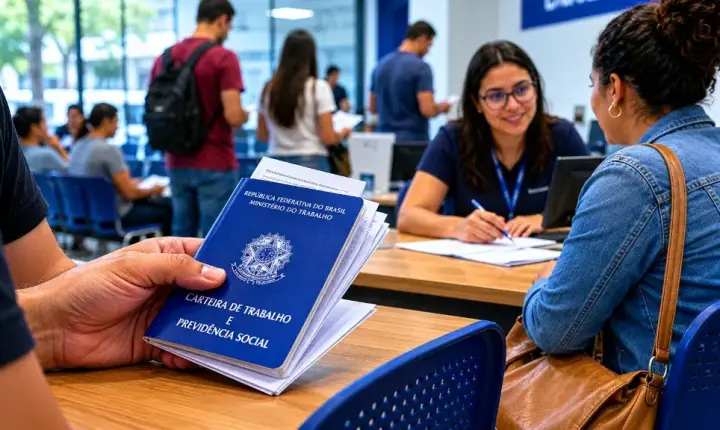 Vagas das 12h: confira as oportunidades de emprego no Sine Itabira nesta quinta-feira, 29 de outubro