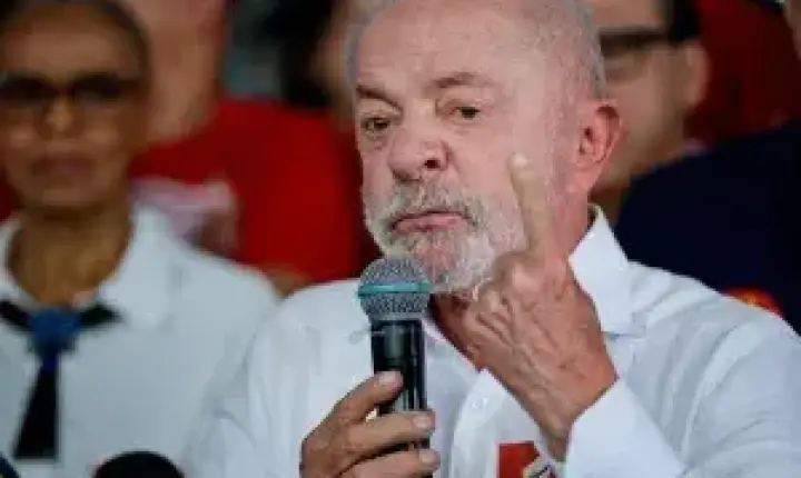 Eleições 2026: Lula vira sobre Flávio Bolsonaro e é reeleito presidente pela quarta vez